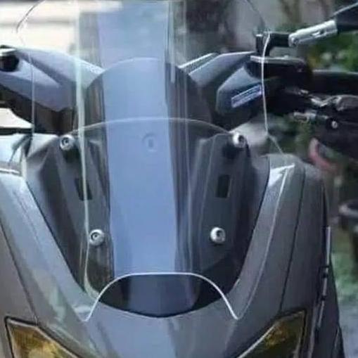 Jual ♀ Winshield Yamaha Nmax Winsil Nmax Model Ocito Visor Nmax Ocito Tebal 2mm ☑ Shopee 9530