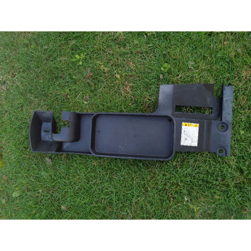 Jual box bagasi tolbox bawah suzuki shogun new shogun 110 new original ...