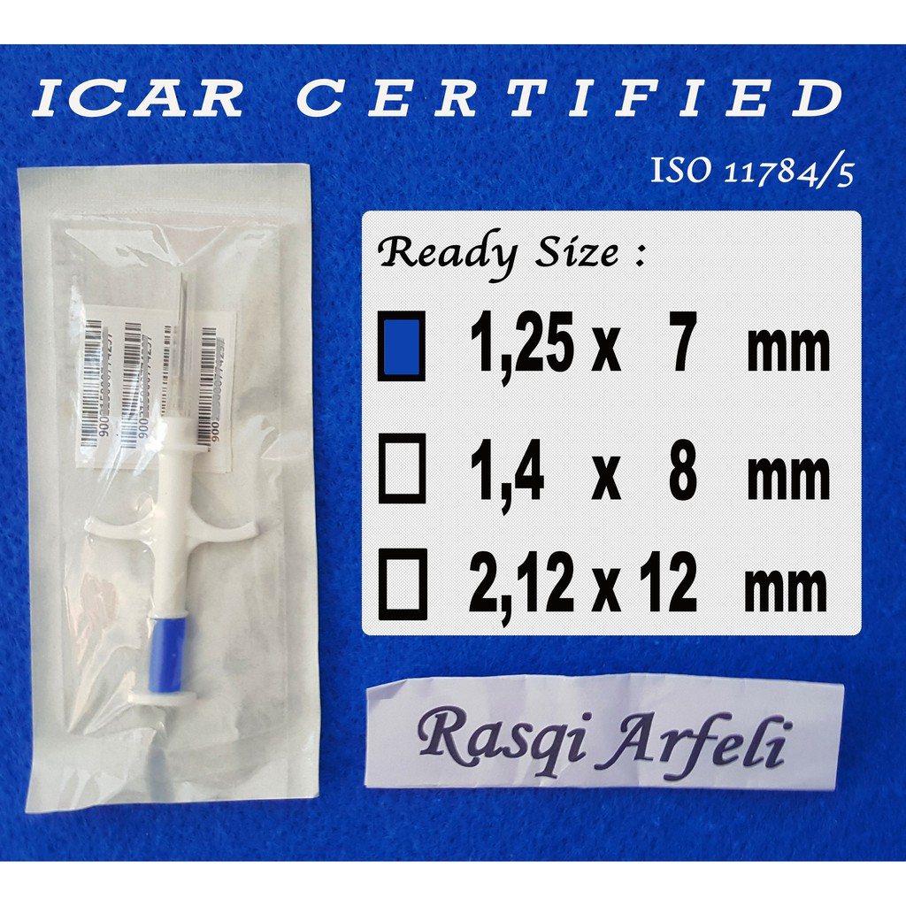 Jual microchip kucing Harga Terbaik & Termurah Oktober 2023 | Shopee ...