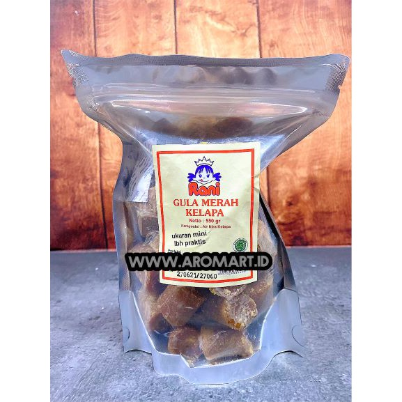 Jual Rani Gula Merah Kelapa - 550g | Shopee Indonesia