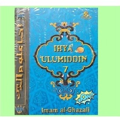 Jual [BEBAS PILIH] BUKU KITAB TERJEMAHAN IHYA ULUMUDDIN JILID 1-9 ...