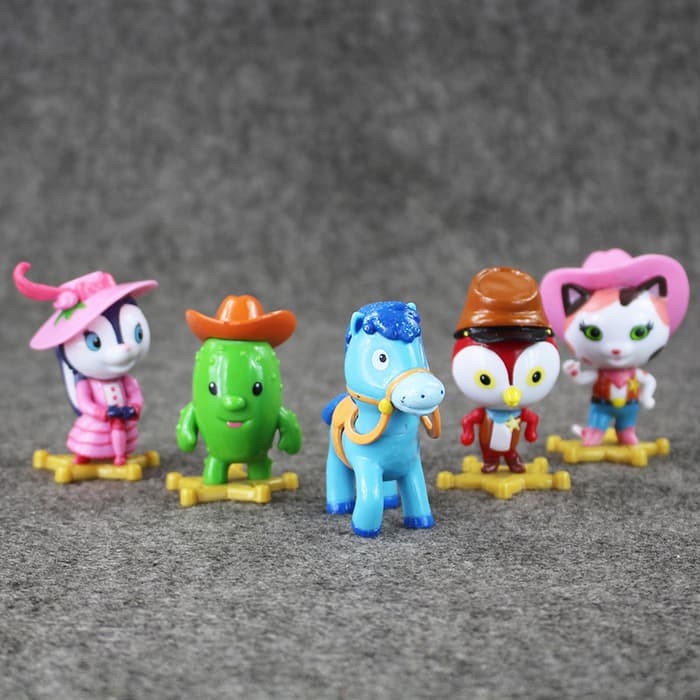 Jual Sheriff Callie s Wild West Toys 