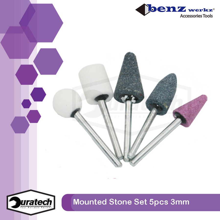 Jual Mounted Stone Set Pcs Mm Benz Batu Osco Pcs Mounted Stone