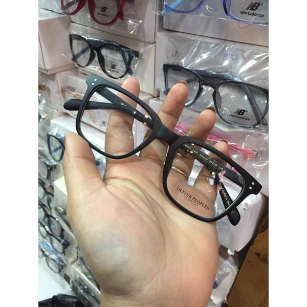 Jual Frame kacamata Oliver Peoples petak | Shopee Indonesia