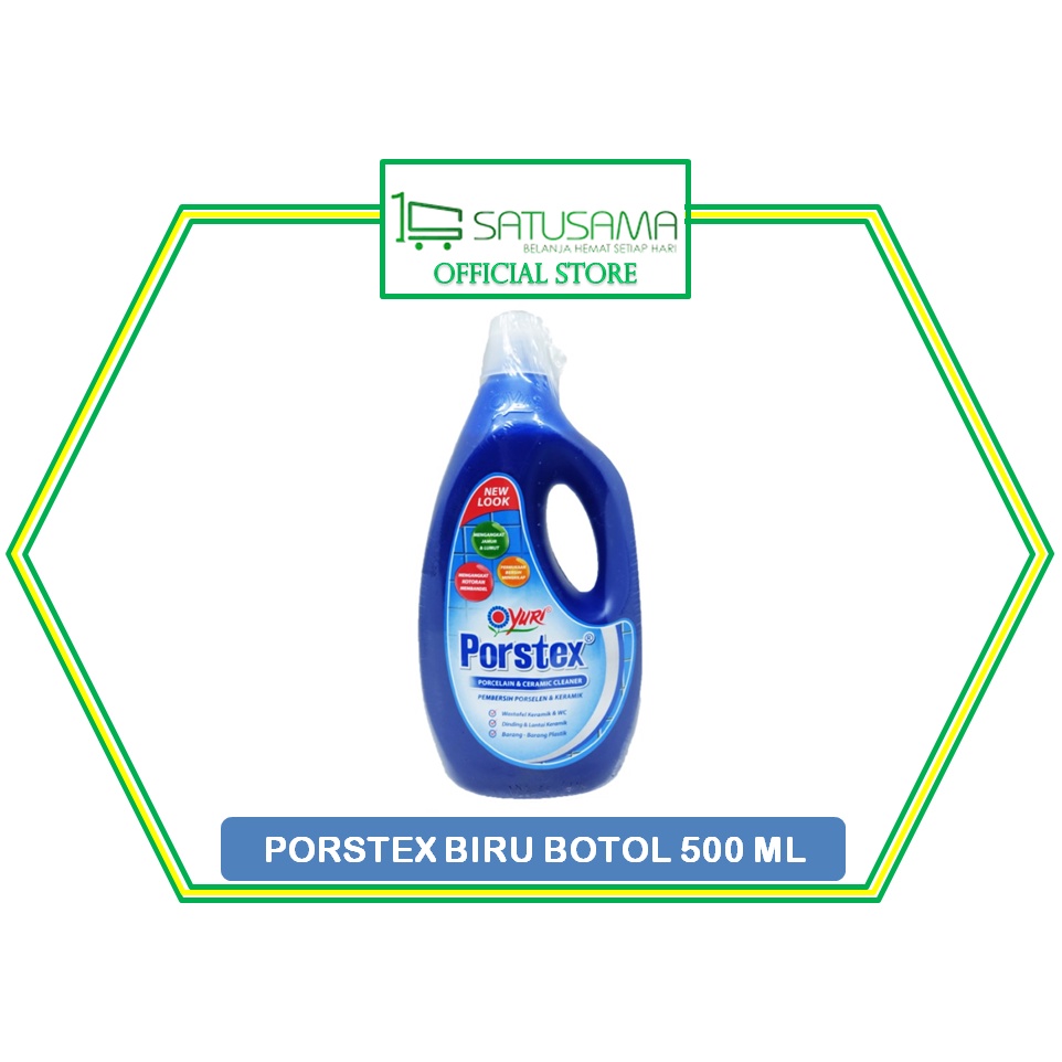 Jual PORSTEX BOTOL | Shopee Indonesia