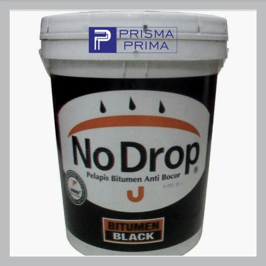 Jual Avian No Drop Bitumen Black Cat Pelapis Anti Bocor Pail 20 Kg Shopee Indonesia 3265