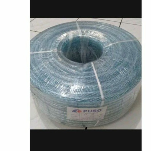 Jual Selang Benang Puso Per Meter Selang Air Serat Pvc Shopee