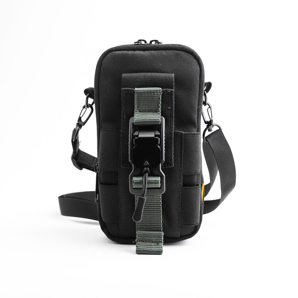Jual INSANE.LTD X Slingbag Tactic Phone / Tas Pinggang HP Tactical / Tas HP Tactical Shopee