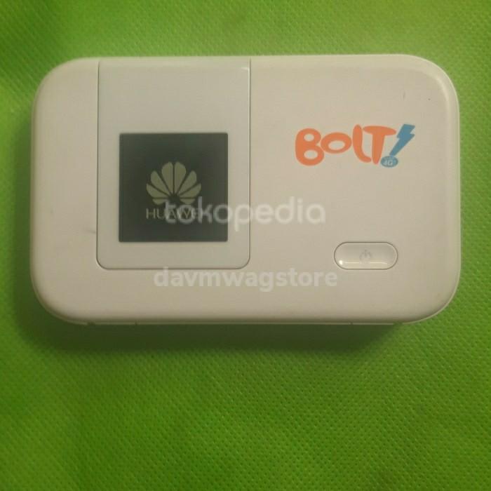 Jual Modem huawei BOLT E5372 unlock smua operator 4g | Shopee Indonesia