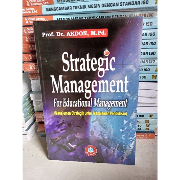 Jual STRATEGIC MANAGEMENT - ALFABETA | Shopee Indonesia