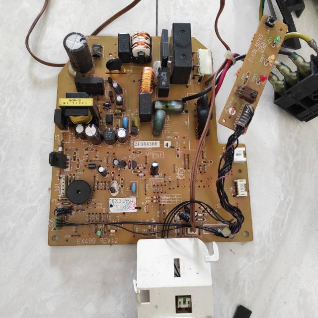 Jual Modul pcb indoor ac daikin inverter 1.5 pk freon R22 | Shopee