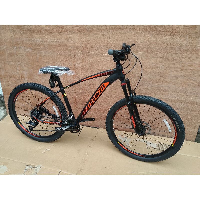 Jual Sepeda Gunung MTB 27.5 Inch Turanza 2606 MX, Alloy, 20 Speed ...
