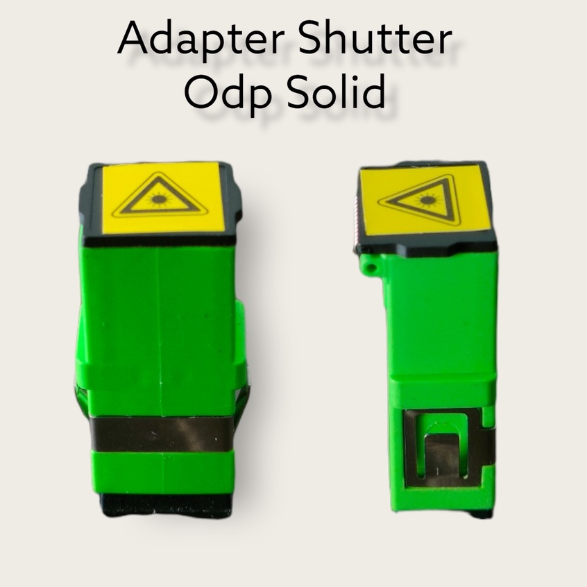Jual adapter sentinel sc apc odp solid / adapter sc apc | Shopee Indonesia