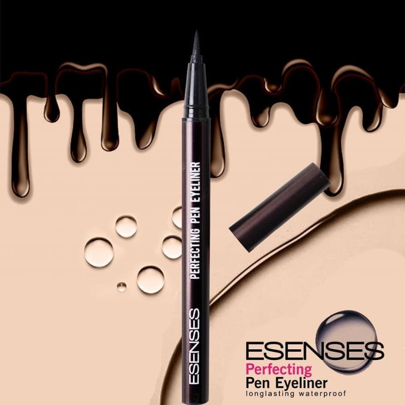 Jual Maskara Esenses / Esenses Mascara Waterproof / Esenses Eyeliner