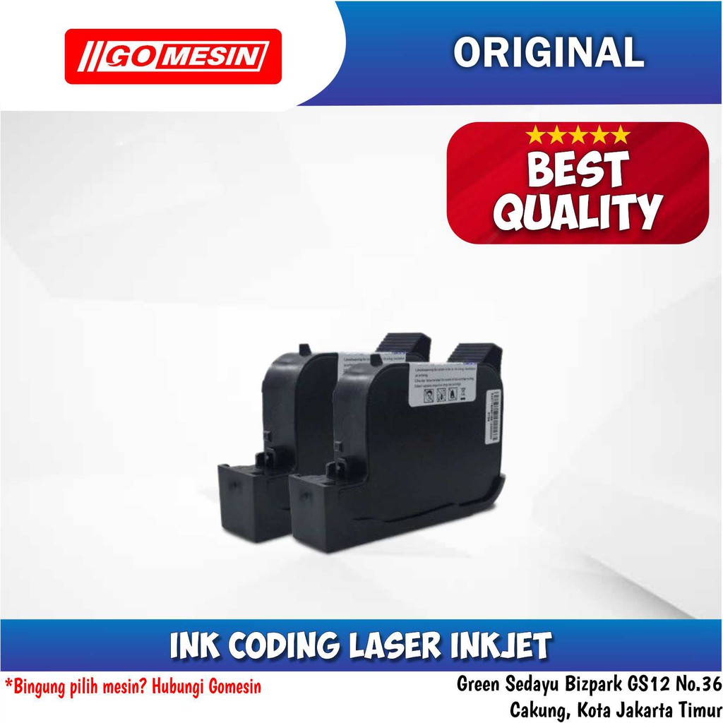 Jual Ink coding laser inkjet | Shopee Indonesia