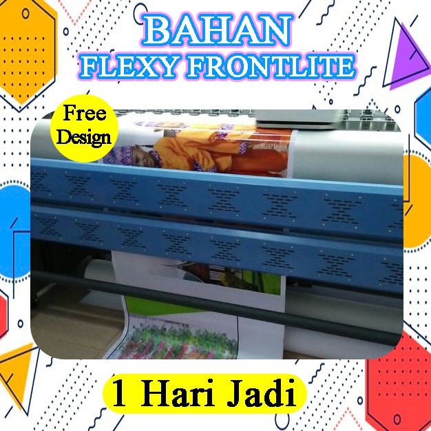 Jual Cetak Banner Spanduk Baliho Free Design Grafis Tajam Pekat Jam