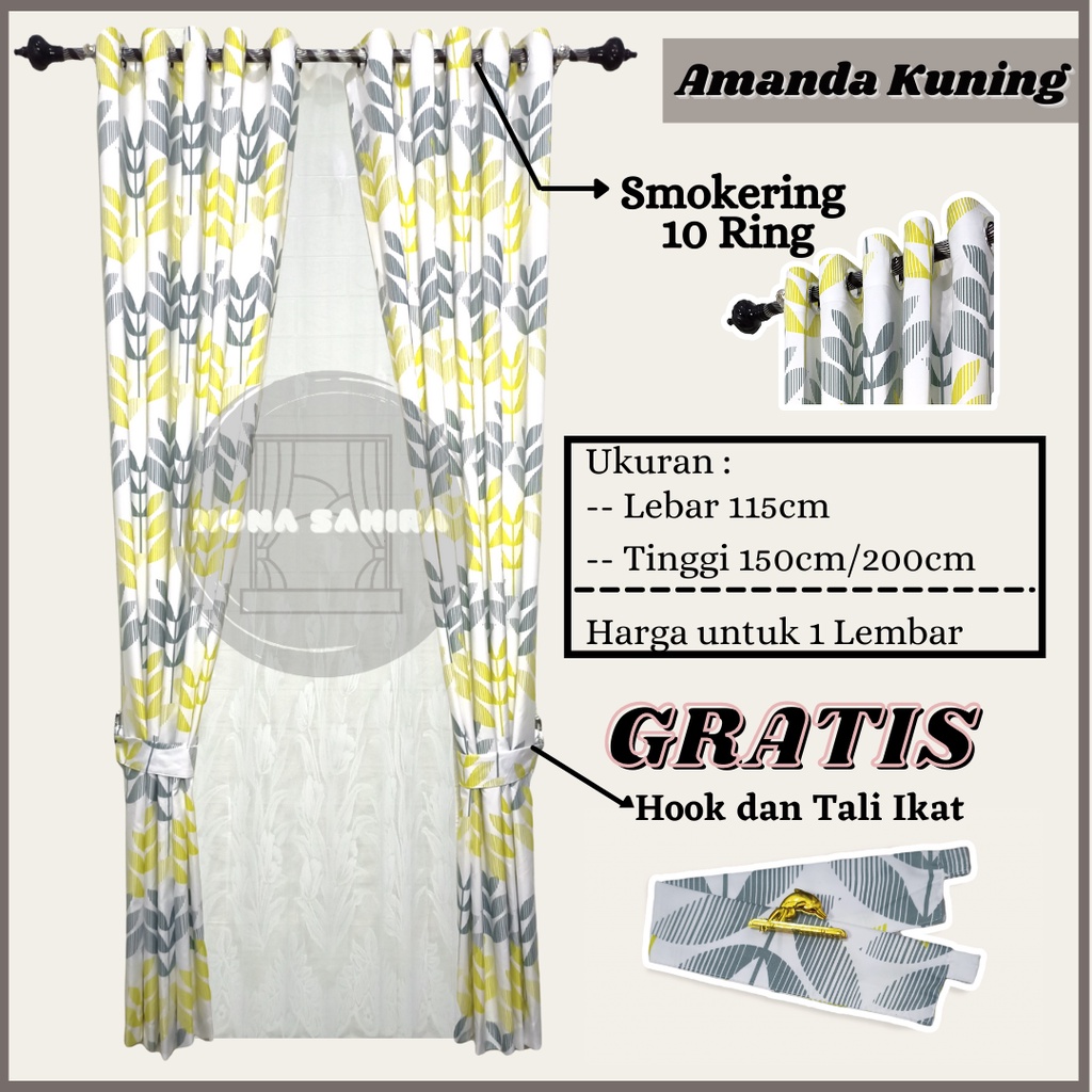 Jual GORDEN JENDELA PINTU JENDELA MINIMALIS GODENG KATUN HORDENG IMPORT ...