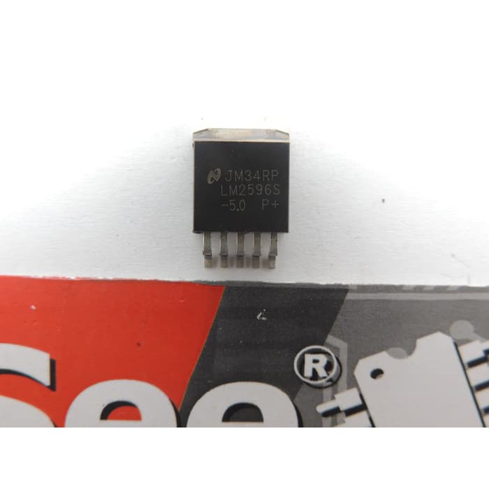 REGOLATORE DI TENSIONE Step Down LM2596S Con Display LED Ideale Per - Foto 8