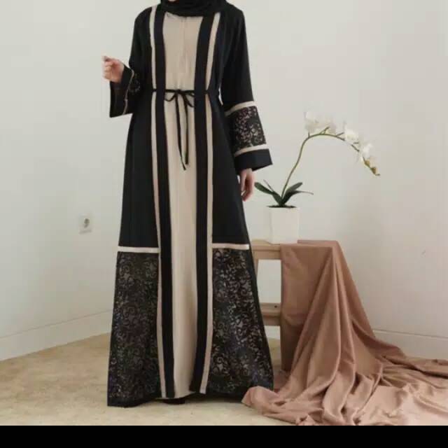 Shopee abaya arab clearance