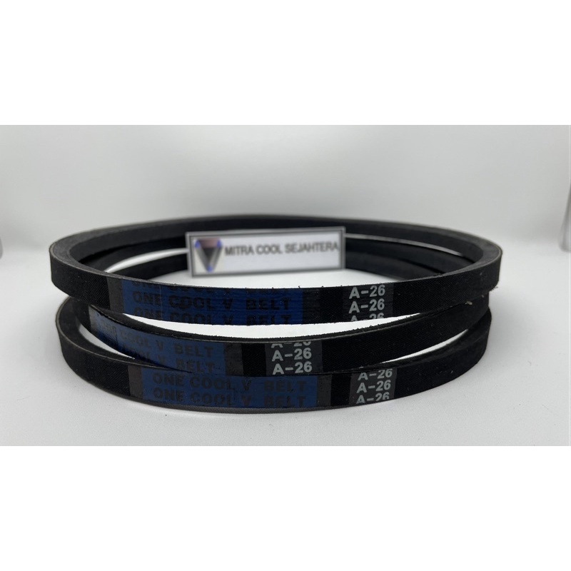 D&D DURA-ULTIMATE A-A26K Aramid V-belt
