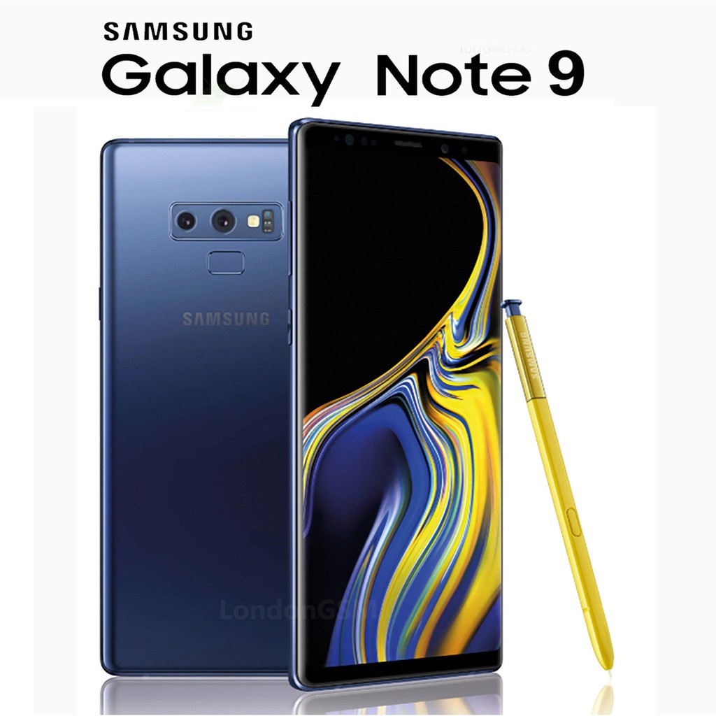 Samsung Galaxy Note 9 128GB Fullset Original BERGARANSI | Hp Pstore - Ps  Store