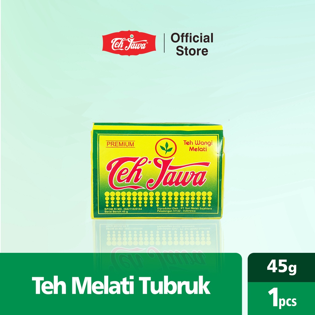 Jual Teh Jawa Premium 45 Gram Shopee Indonesia 6782