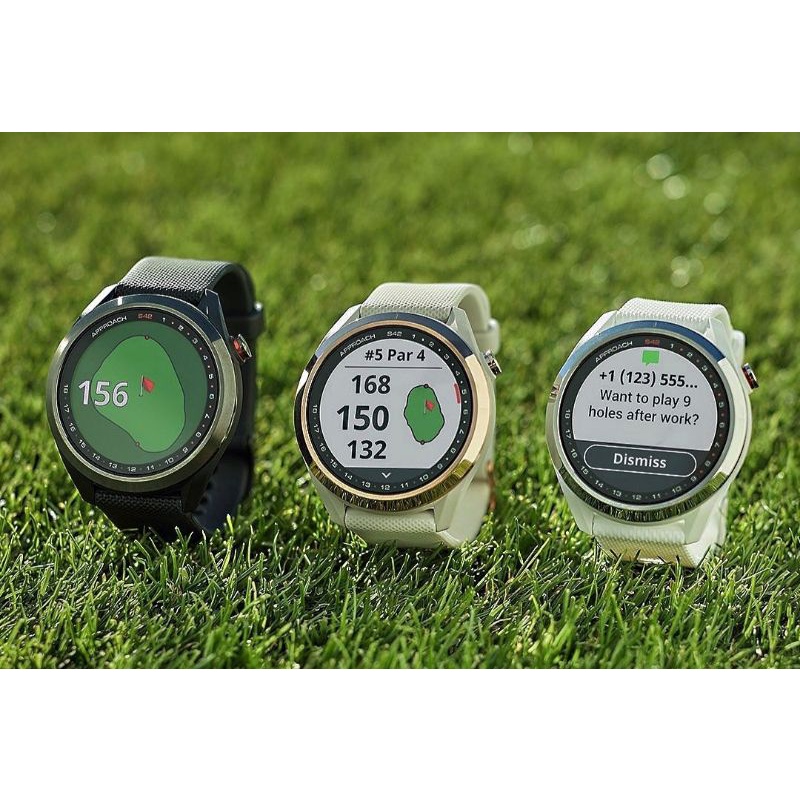 Jam tangan 2024 golf garmin