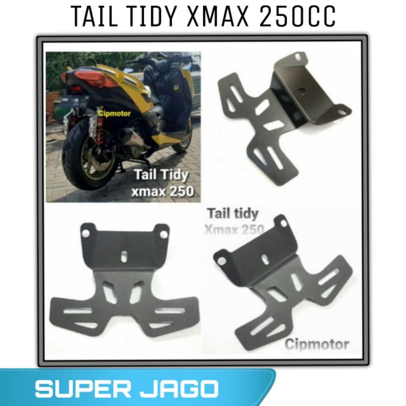 Jual Tail Tidy Spakbor Belakang Xmax Sporty Spakbor Belakang Tail