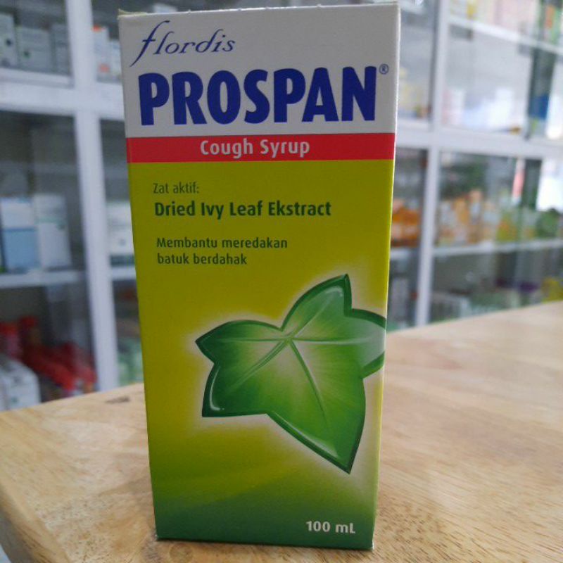 Jual Prospan Cough Syrup 100ml Shopee Indonesia 5104