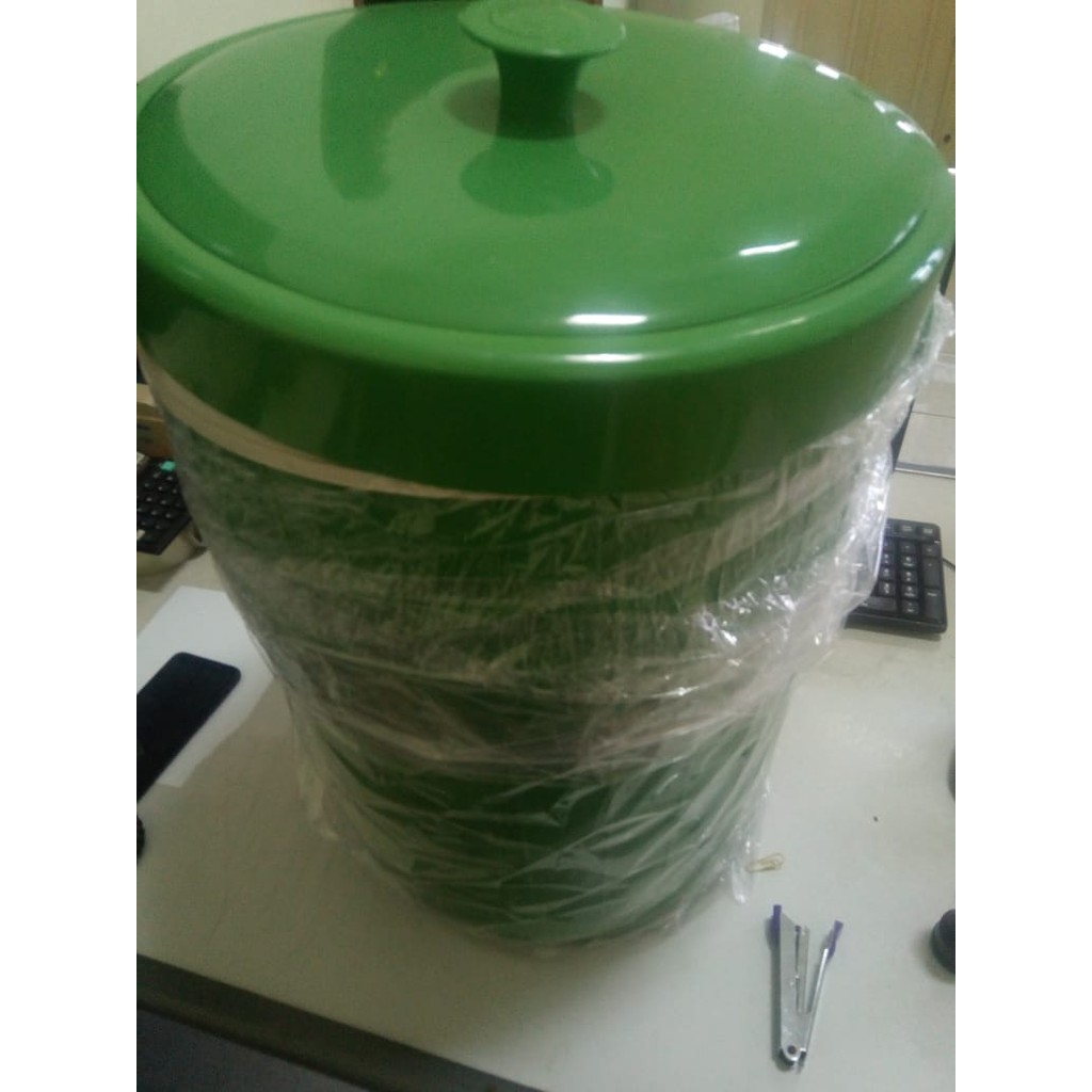 Jual PROMO RICE BUCKET USA - KAPASITAS 26 LITER | Shopee Indonesia