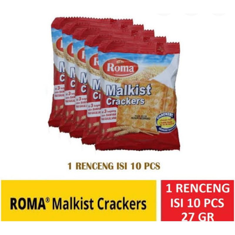 Jual Roma malkist berbagai varian | Shopee Indonesia