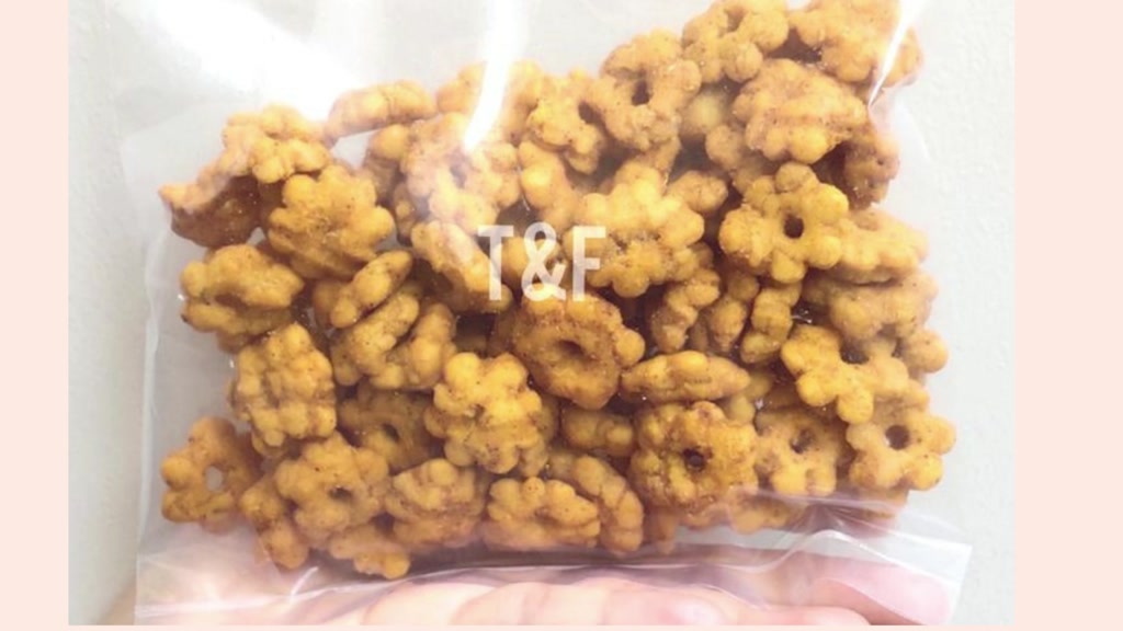 Jual Kue Pang Pang - Kue Bunga - Pang Pang Original - Pang Pang Snack ...