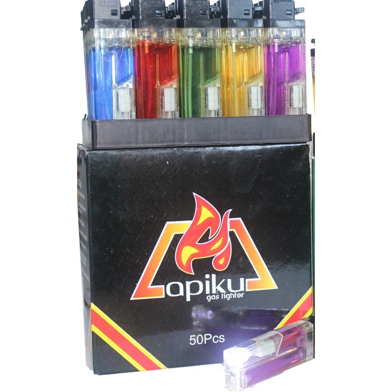 Jual APIKU MANCIS SENTER 1 BOX ISI 50 PCS | Shopee Indonesia