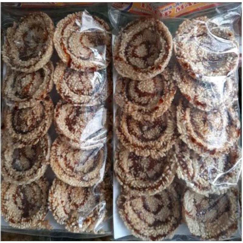 Jual INTIP MADU/INTIP MANIS OLEH OLEH KHAS SOLO | Shopee Indonesia