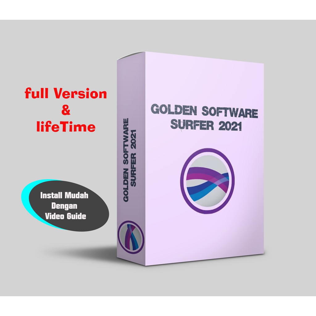 Jual Golden Software Surfer 2021 | Shopee Indonesia