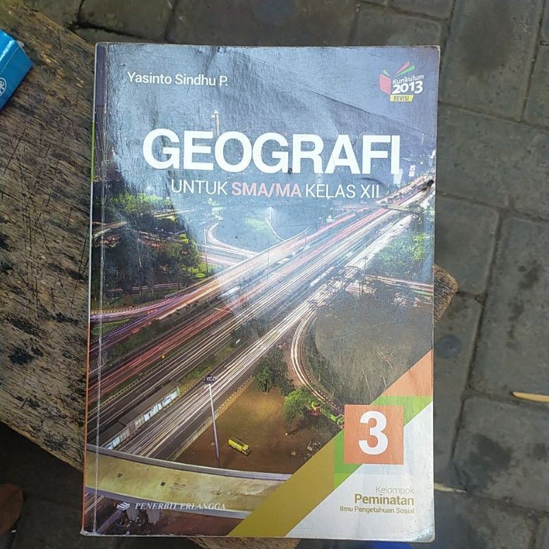 Jual GEOGRAFI SMA KELAS XII / Original | Shopee Indonesia