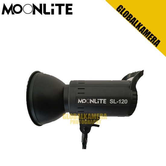 Jual Moonlite SL-120 LED Video Light ( Daylight ) | Shopee Indonesia