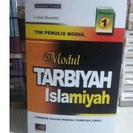 Jual Modul Tarbiyah Islamiyah Jilid 1 | Shopee Indonesia