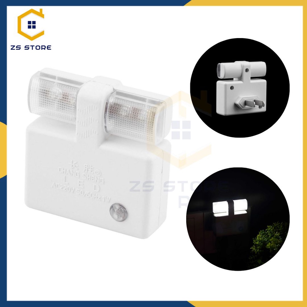 Jual lampu malam lampu taman otomatis sensor cahaya | Shopee Indonesia