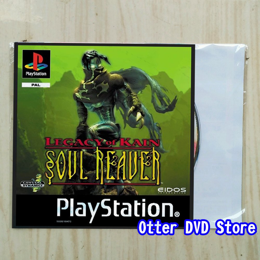 Plongée Dans L'impact De Legacy Of Kain: Soul Reaver Sur PS1 Entre Bouleversements Et Revelations