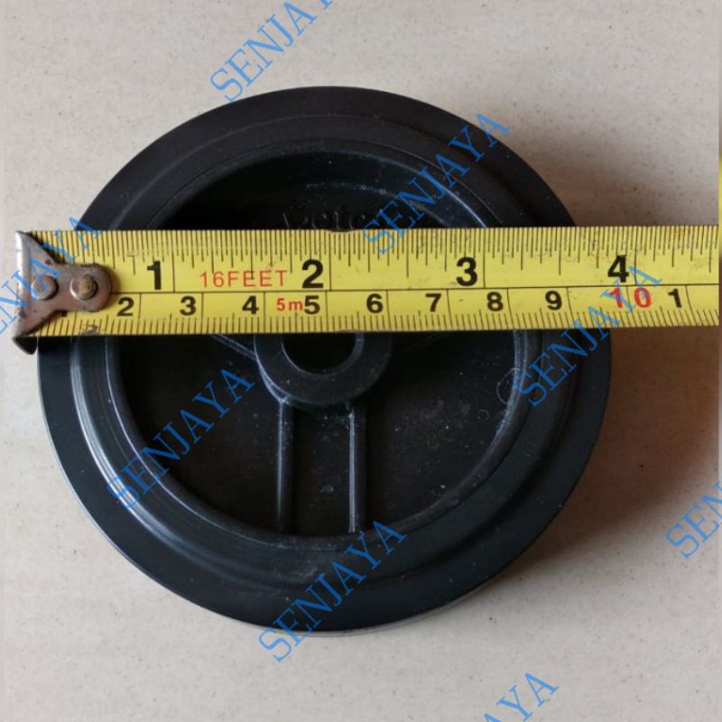 Jual Roda tangki kompresor compressor 4 inch | Shopee Indonesia