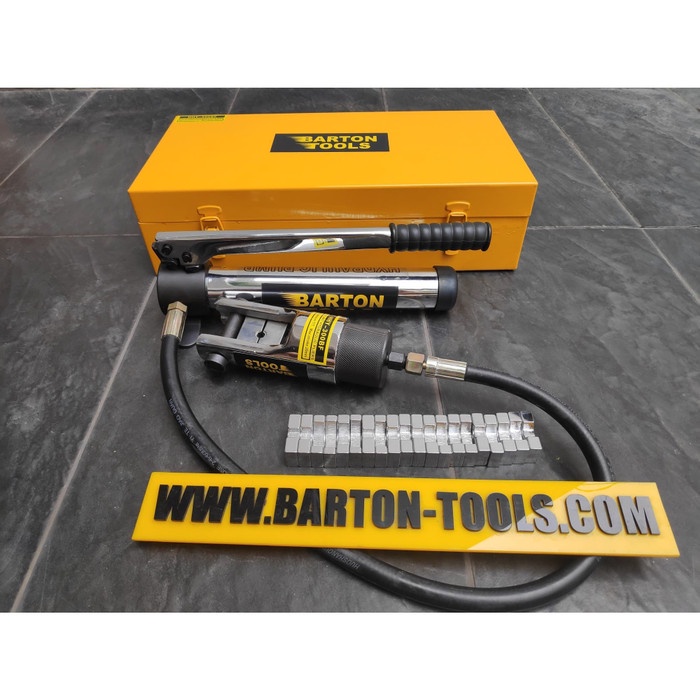 Jual Tang Mm Hydraulic Crimping Tool Tang Press Skun Hidrolik Tools Barton Shopee Indonesia