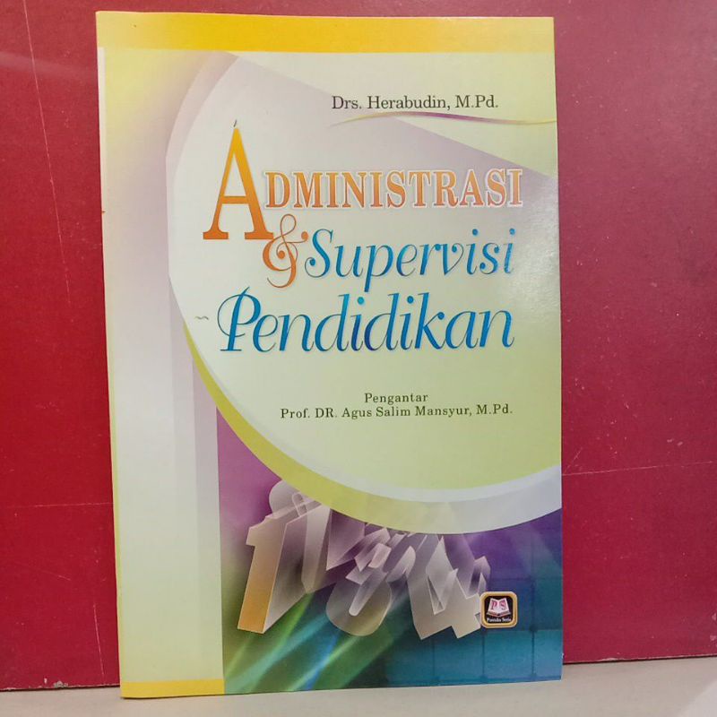 Jual ADMINISTRASI DAN SUPERVISI PENDIDIKAN | Shopee Indonesia