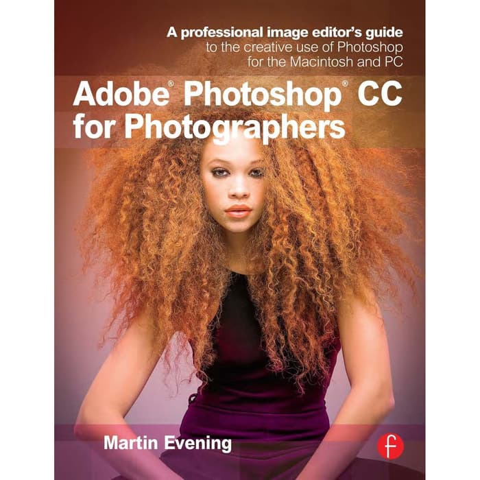 adobe photoshop cc for photographers martin evening pdf download