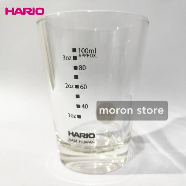 Hario Espresso Shot Glass 140 ml