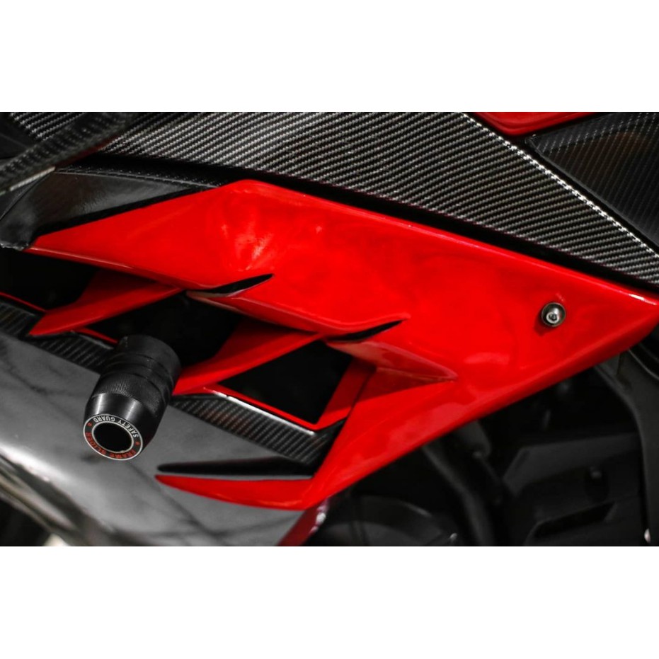 Jual SIRIP FAIRING NINJA 250 FI MODEL ZX 636 KEDOK NINJA 250 FI MODEL