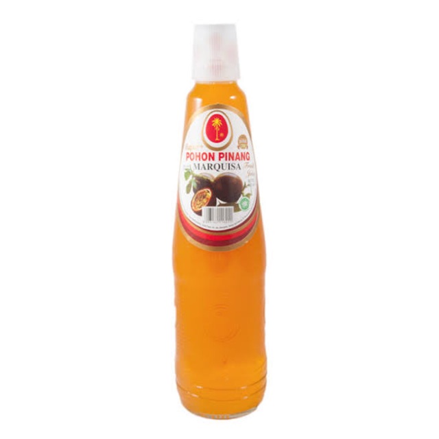 Jual Sirup Markisa Pohon Pinang Super 520 ML | Shopee Indonesia