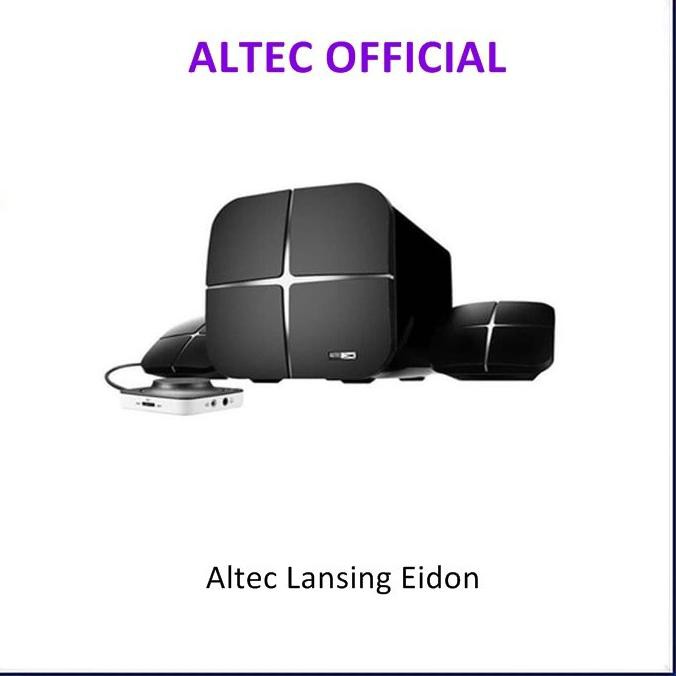 Altec lansing hot sale eidon