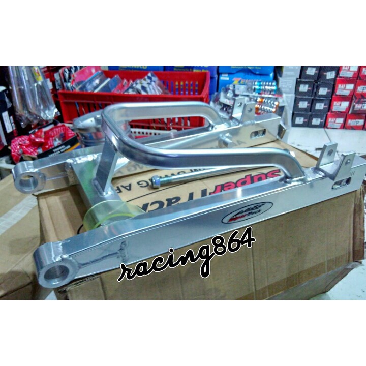 Jual Swing Arm Supertrack Rx King Swingarm Lengan Ayun Rx King Variasi Shopee Indonesia