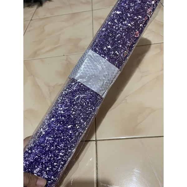 Jual X Cm Jaring Buket Snow Kertas Bunga Korean Net Roll Pembungkus